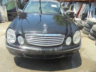 Κινητήρας Μοτέρ  MERCEDES E-CLASS (W211) (2002-2009) 3200cc 648961  Turbo Diesel, 200hp, παρέχεται ΓΡΑΠΤΗ ΕΓΓΥΗΣΗ, 80.000 χλμ