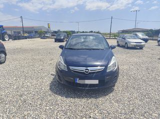 Opel Corsa 2012