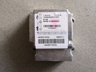 VW. ΕΓΚΈΦΑΛΟΣ AIRB   1K0 909 605 T/037