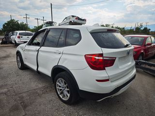 BMW X3 (F25) '11-'17 * ΜΟΤΕΡ ΚΑΛΟΡΙΦΕΡ *ΑΝΤΑΛΛΑΚΤΙΚΑ SUVparts - AUTOplace*