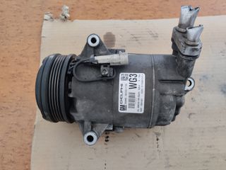 ΚΟΜΠΡΕΣΕΡ A/C OPEL ASTRA-thumb-1