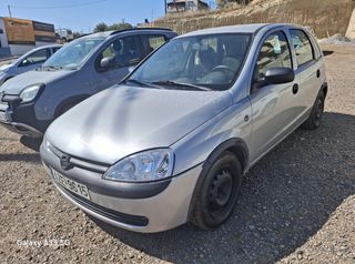 Opel Corsa 2006 ΥΓΡΑΕΡΙΟ ΟΙΚΟΝΟΜΙΚΟ