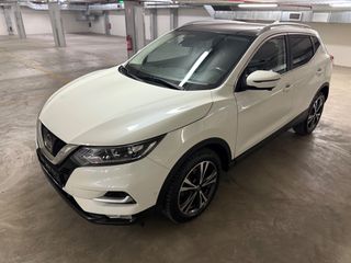 Nissan Qashqai 2017 PANORAMA-ΑΥΤΟΜΑΤΟ-360 CAMERA-thumb-1