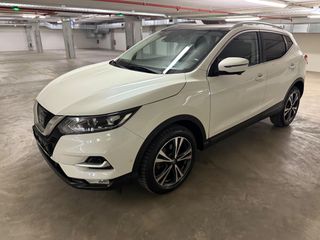 Nissan Qashqai 2017 PANORAMA-ΑΥΤΟΜΑΤΟ-360 CAMERA