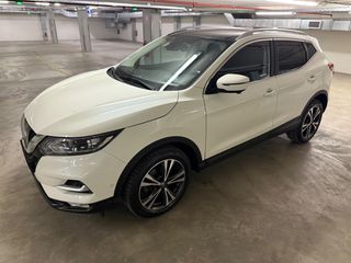 Nissan Qashqai 2017 PANORAMA-ΑΥΤΟΜΑΤΟ-360 CAMERA-thumb-3