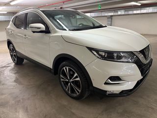 Nissan Qashqai 2017 PANORAMA-ΑΥΤΟΜΑΤΟ-360 CAMERA-thumb-4
