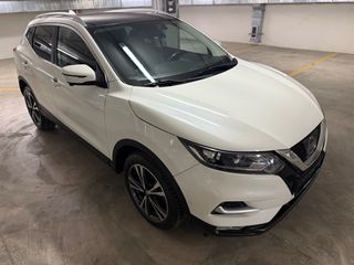 Nissan Qashqai 2017 PANORAMA-ΑΥΤΟΜΑΤΟ-360 CAMERA-thumb-5