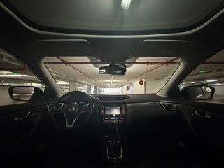 Nissan Qashqai 2017 PANORAMA-ΑΥΤΟΜΑΤΟ-360 CAMERA-thumb-27