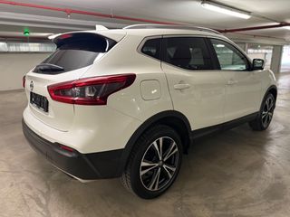 Nissan Qashqai 2017 PANORAMA-ΑΥΤΟΜΑΤΟ-360 CAMERA-thumb-12