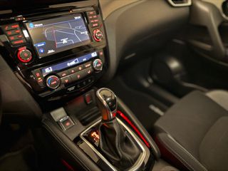 Nissan Qashqai 2017 PANORAMA-ΑΥΤΟΜΑΤΟ-360 CAMERA-thumb-28
