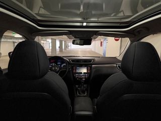 Nissan Qashqai 2017 PANORAMA-ΑΥΤΟΜΑΤΟ-360 CAMERA-thumb-25