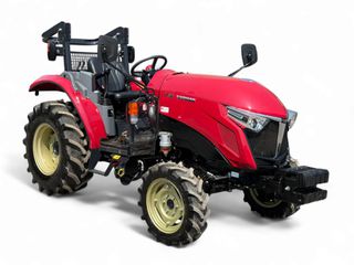 Δενδροκομικά Τρακτέρ Yanmar 2025 YT347-R Low Profile | 4x4 | 55Hp | ΠΑΟΥΡΗΣ