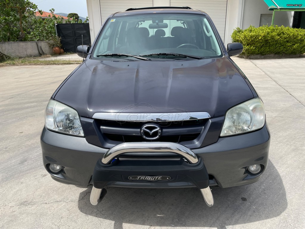 Mazda Tribute 2005 ΓΡΑΜΜΑΤΙΑ