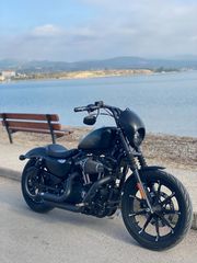Harley Davidson IRON 2017 883 Stage 4