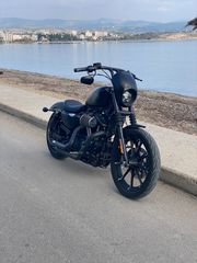 Harley Davidson IRON 2017 883 Stage 4-thumb-1