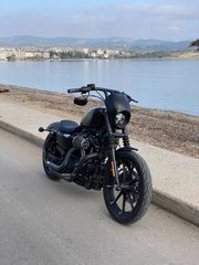 Harley Davidson IRON 2017 883 Stage 4-thumb-2