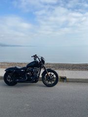 Harley Davidson IRON 2017 883 Stage 4-thumb-3