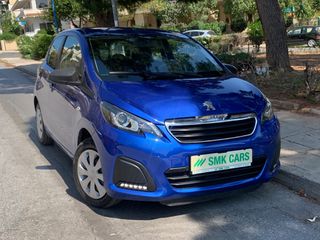 Peugeot 108 2019 VTI 1.0 ACCESS 5D EURO-6 ΕΛΛΗΝΙΚΟ