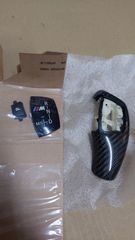 BMW F07 F10 F01 F11  M PERFORMANCE carbon επιλογεας 61312250701