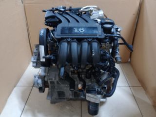 ΚΙΝΗΤΗΡΑΣ (ΜΗΧΑΝΗ) BGU 1.6Β SKODA OCTAVIA 5 /04-10 ΑΡΙΣΤΗ ΚΑΤΑΣΤΑΣΗ!!!ΑΠΟΣΤΟΛΗ ΣΕ ΟΛΗ ΤΗΝ ΕΛΛΑΔΑ!!!