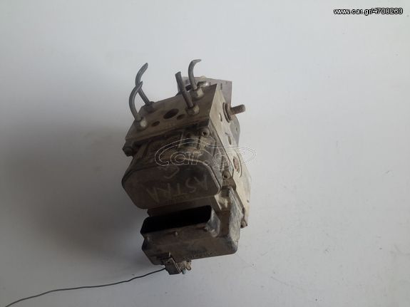 Μονάδα ABS OPEL ASTRA S/Wagon / 5dr 1998 - 2004 ( G ) 1.2 16V (F35)  ( X 12 XE  ) (65 hp ) Βενζίνη #0265216651