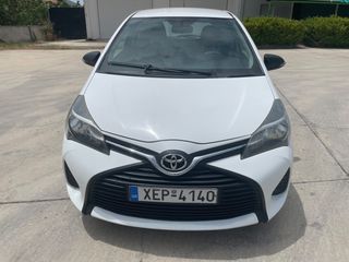 Toyota Yaris 2015 ΓΡΑΜΜΑΤΙΑ EURO 6