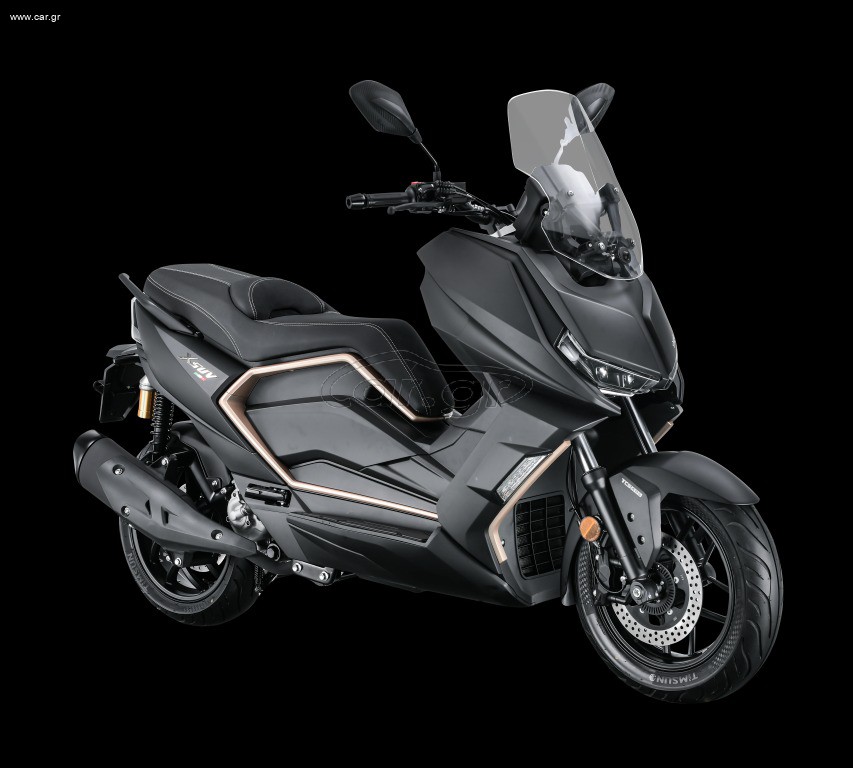 Thrust X-SUV 125 2026 X-SUV 125 ABS+TCS TFT