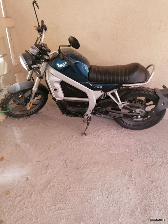 Horwin CR6 2022