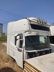 ΚΑΜΠΙΝΑ EURO5 SCANIA R