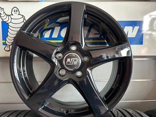ΖΑΝΤΕΣ ΑΛΟΥΜΙΝΙΟΥ OZ MSW78 6.5X17 5X114.3 ET46 ΜΟΝΟ499 ΤΟ ΣΕΤ ΜΕ ΦΠΑ