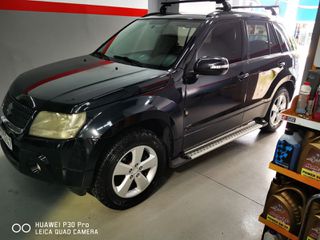 Suzuki Grand Vitara 2008-thumb-1