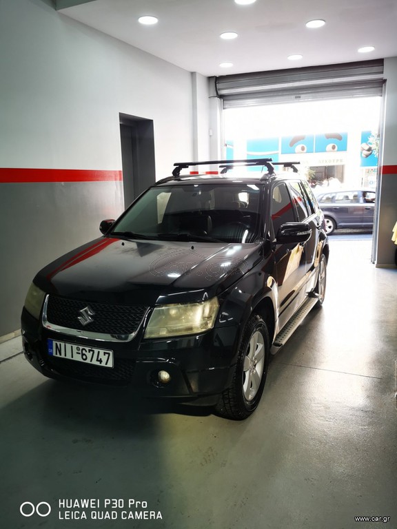 Suzuki Grand Vitara 2008