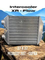 ΨΥΓΕΙΟ INTERCOOLER PEUGEOT 207 - CUPRA