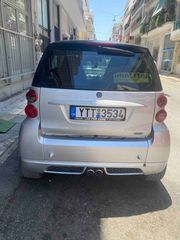 Smart ForTwo 2008 451