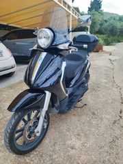 Piaggio Beverly 250 Tourer 2009
