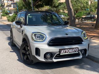 Mini Countryman 2021 COOPER 1.5 AUTO NAVI FACE LIFT ECO S/S EURO-6 ΕΛΛΗΝΙΚΟ