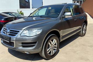 Volkswagen Touareg 2004 ΙΔΙΩΤΗ ΑΡΙΣΤΗ ΚΑΤΆΣΤΑΣΗ ΝΈΑ ΜΠΟΥΚΑΛΑ