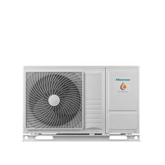 Αντλία θερμότητας Hisense Hi Therma AHZ-080HCDS1 Monobloc 8KW 1ph