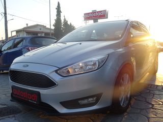 Ford Focus 2015 1.0 EcoBoost 125hp | 56.000χλμ | Service Book | Euro 6-thumb-1
