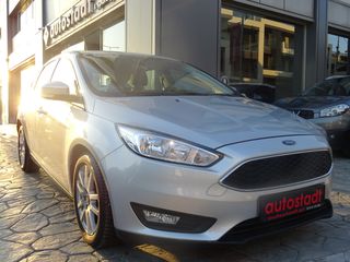 Ford Focus 2015 1.0 EcoBoost 125hp | 56.000χλμ | Service Book | Euro 6-thumb-2
