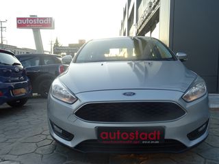 Ford Focus 2015 1.0 EcoBoost 125hp | 56.000χλμ | Service Book | Euro 6-thumb-3