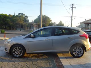 Ford Focus 2015 1.0 EcoBoost 125hp | 56.000χλμ | Service Book | Euro 6-thumb-4