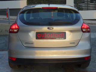 Ford Focus 2015 1.0 EcoBoost 125hp | 56.000χλμ | Service Book | Euro 6-thumb-5