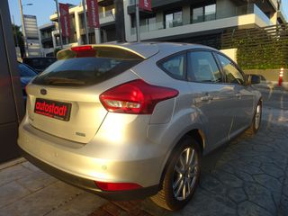 Ford Focus 2015 1.0 EcoBoost 125hp | 56.000χλμ | Service Book | Euro 6-thumb-6
