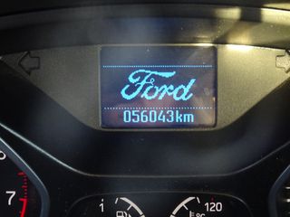 Ford Focus 2015 1.0 EcoBoost 125hp | 56.000χλμ | Service Book | Euro 6-thumb-9
