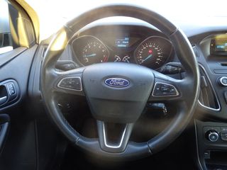 Ford Focus 2015 1.0 EcoBoost 125hp | 56.000χλμ | Service Book | Euro 6-thumb-11