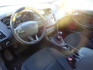 Ford Focus 2015 1.0 EcoBoost 125hp | 56.000χλμ | Service Book | Euro 6-thumb-13