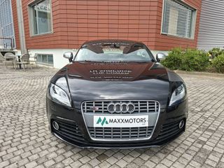 Audi TTS 2009 Coupe (8J) 2.0 TFSI 272HP