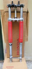 Honda XLR250,Xl250,XR250. Μπροστινό σύστημα αναρτήσεων.