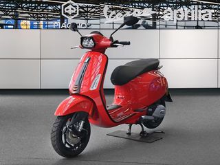 Vespa Sprint S 125 2026 4 ETH ΕΓΓΥΗΣΗΣ 30 ΑΤΟΚΕΣ